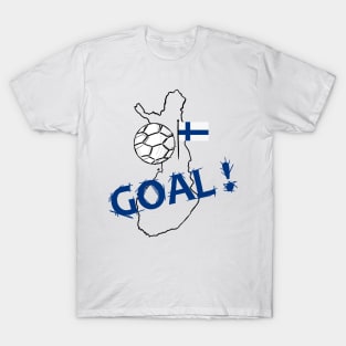 Football 2021 Finland T-Shirt